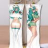 Nelliel Tu Odelschwanck V2 MINI Dakimakura KEYCHAIN
