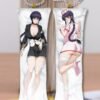 Nemu Kurotsuchi V1 MINI Dakimakura KEYCHAIN