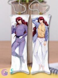 Nephrite MINI Dakimakura KEYCHAIN