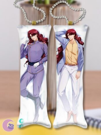 Nephrite MINI Dakimakura KEYCHAIN