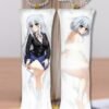 Origami Tobiichi MINI Dakimakura KEYCHAIN