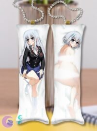 Origami Tobiichi MINI Dakimakura KEYCHAIN