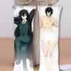 Osamu Dazai v2 V2 MINI Dakimakura KEYCHAIN