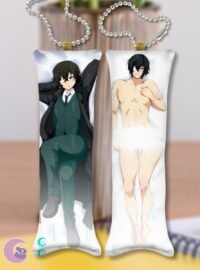 Osamu Dazai v2 V2 MINI Dakimakura KEYCHAIN