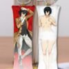 Osamu Dazai v3 V2 MINI Dakimakura KEYCHAIN