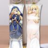 Priestess Cecily V1 MINI Dakimakura KEYCHAIN