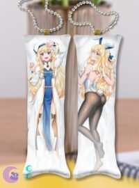 Priestess MINI Dakimakura KEYCHAIN