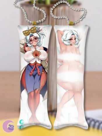 Purah V1 MINI Dakimakura KEYCHAIN