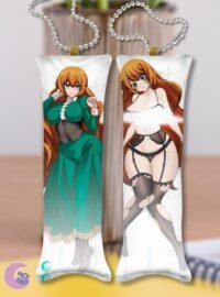 Raeliana McMillan MINI Dakimakura KEYCHAIN