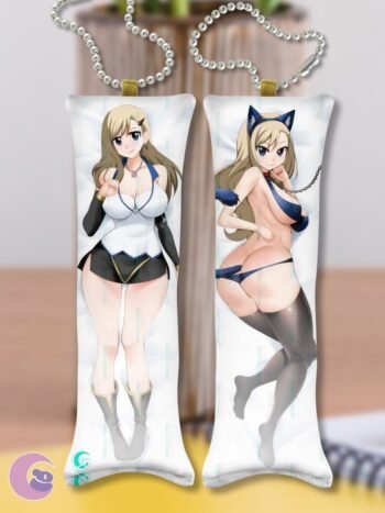 Rebecca Bluegarden MINI Dakimakura KEYCHAIN