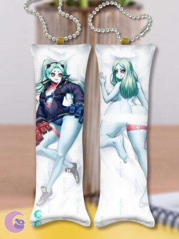 Rebecca V2 MINI Dakimakura KEYCHAIN