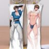 Richter Belmont v2 MINI Dakimakura KEYCHAIN