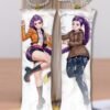 Rumi MINI Dakimakura KEYCHAIN
