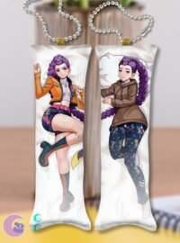 Rumi MINI Dakimakura KEYCHAIN