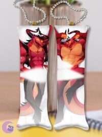 Satan V2 MINI Dakimakura KEYCHAIN
