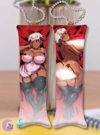Satero MINI Dakimakura KEYCHAIN