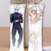 Seishiro Nagi V2 MINI Dakimakura KEYCHAIN