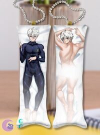 Seishiro Nagi V2 MINI Dakimakura KEYCHAIN