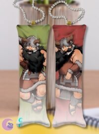 Senshi V1 MINI Dakimakura KEYCHAIN