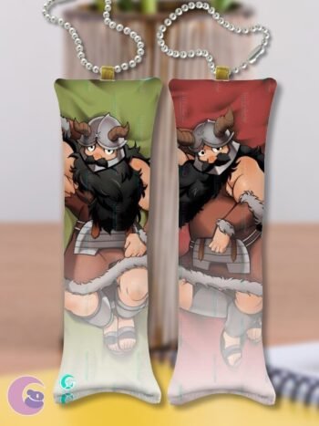 Senshi V1 MINI Dakimakura KEYCHAIN