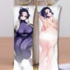 Shinobu Kocho v2 MINI Dakimakura KEYCHAIN