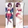 Shizuka Mikazuki MINI Dakimakura KEYCHAIN