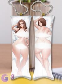 Shoko Ieiri V2 MINI Dakimakura KEYCHAIN