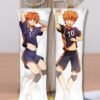 Shoyo Hinata MINI Dakimakura KEYCHAIN