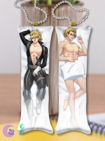 Stanley Snyder V1 MINI Dakimakura KEYCHAIN