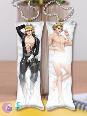 Stanley Snyder V2 MINI Dakimakura KEYCHAIN