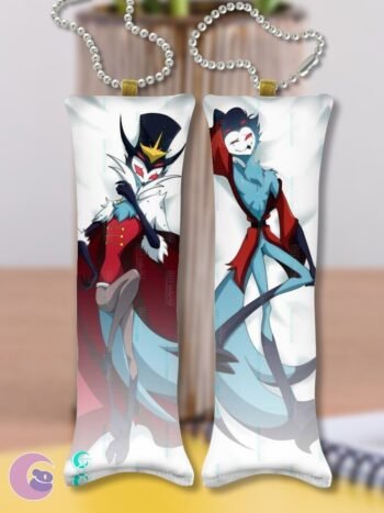 Stolas MINI Dakimakura KEYCHAIN