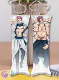 Sukuna v2 MINI Dakimakura KEYCHAIN