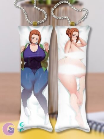 Sumireko Ogawa V1 MINI Dakimakura KEYCHAIN