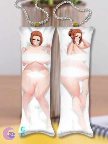 Sumireko Ogawa V2 MINI Dakimakura KEYCHAIN