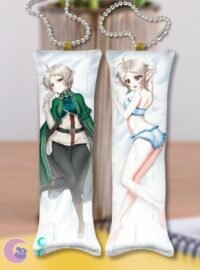 Sylphiette MINI Dakimakura KEYCHAIN
