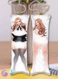 Sylvia Sherwood V2 MINI Dakimakura KEYCHAIN