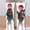 Talwyn Apogee MINI Dakimakura KEYCHAIN