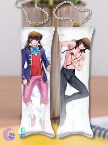 Terrence "Terry" G. Grandchester MINI Dakimakura KEYCHAIN