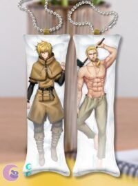 Thorfinn Karlsefni MINI Dakimakura KEYCHAIN