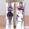 Tifa MINI Dakimakura KEYCHAIN