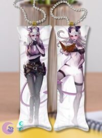 Tifa MINI Dakimakura KEYCHAIN