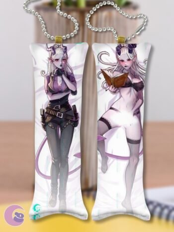 Tifa MINI Dakimakura KEYCHAIN