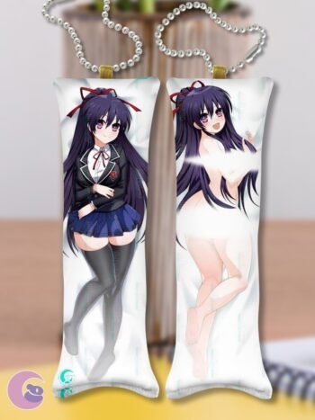 Tohka Yatogami V1 MINI Dakimakura KEYCHAIN