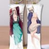 Tomoe V1 MINI Dakimakura KEYCHAIN