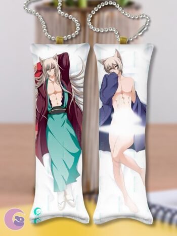 Tomoe V2 MINI Dakimakura KEYCHAIN