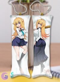Torako Koshi MINI Dakimakura KEYCHAIN