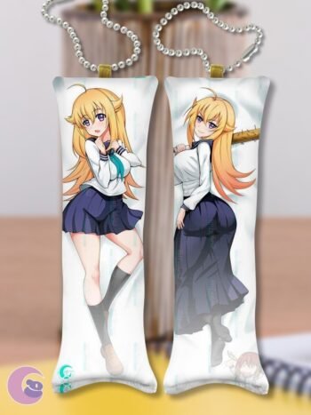 Torako Koshi MINI Dakimakura KEYCHAIN