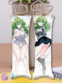 Toru Hagakure / Invisible Girl v3 V1 MINI Dakimakura KEYCHAIN