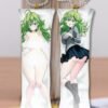 Toru Hagakure / Invisible Girl v3 V2 MINI Dakimakura KEYCHAIN