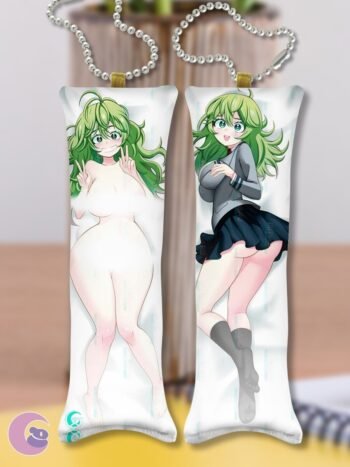 Toru Hagakure / Invisible Girl v3 V2 MINI Dakimakura KEYCHAIN